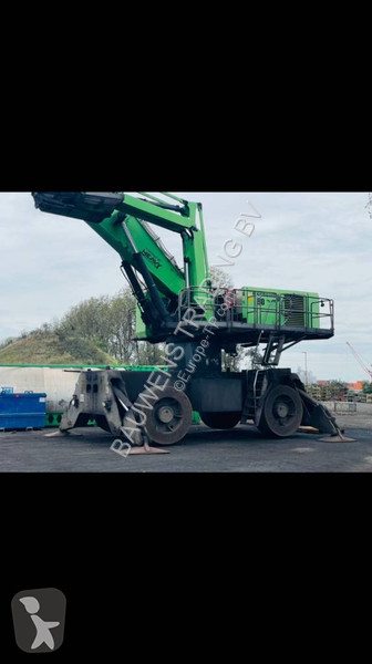 Kran Mantsinen M90