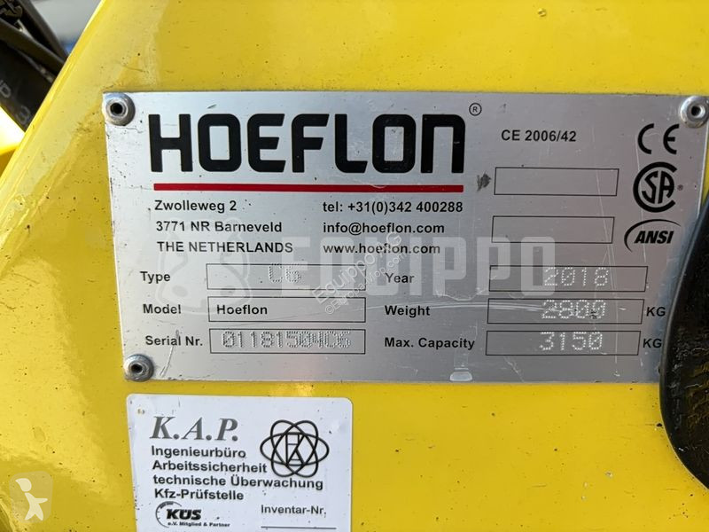 Žeriav Hoeflon C6