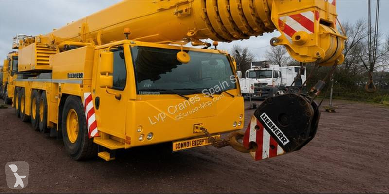 رافعة Liebherr 1200-5.1