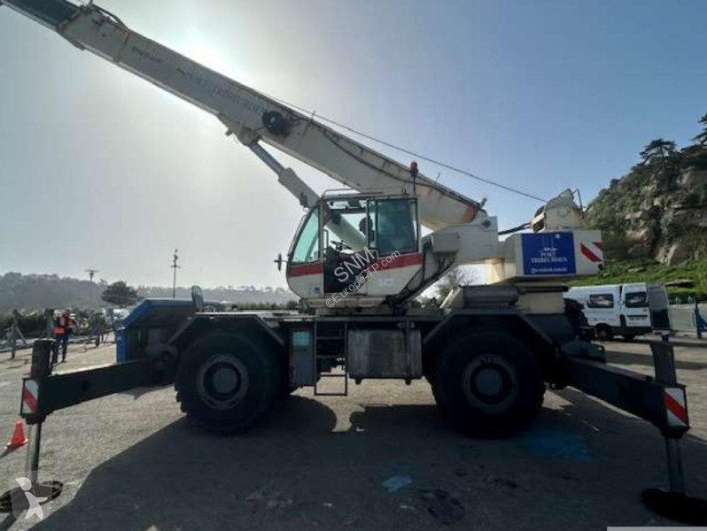 Kran Terex  RC 35