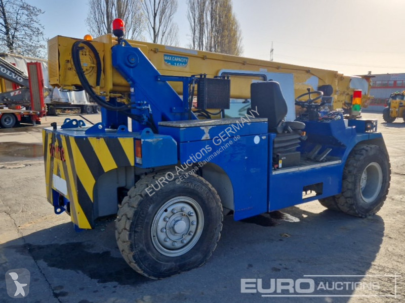 Kran Ormig 16TM