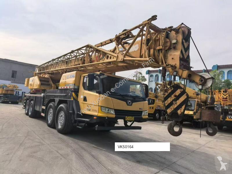 رافعة XCMG XCT80
