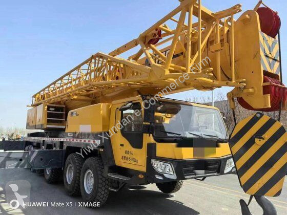 رافعة XCMG YQ130