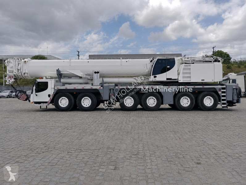 Žeriav Liebherr Liebherr LTM 1350-6.1