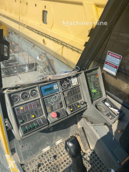 Žeriav Grove Grove GMK 5200