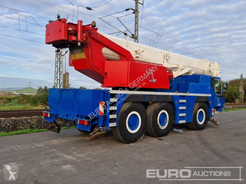 Kran Liebherr LTM1055/1