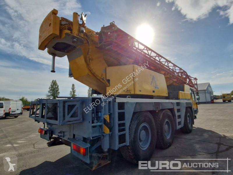 Grúa Liebherr LTM1055/1