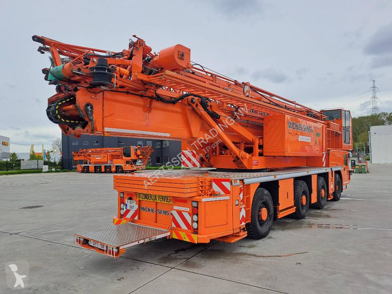 Grue Spierings SK597AT4 E-lift (48m)