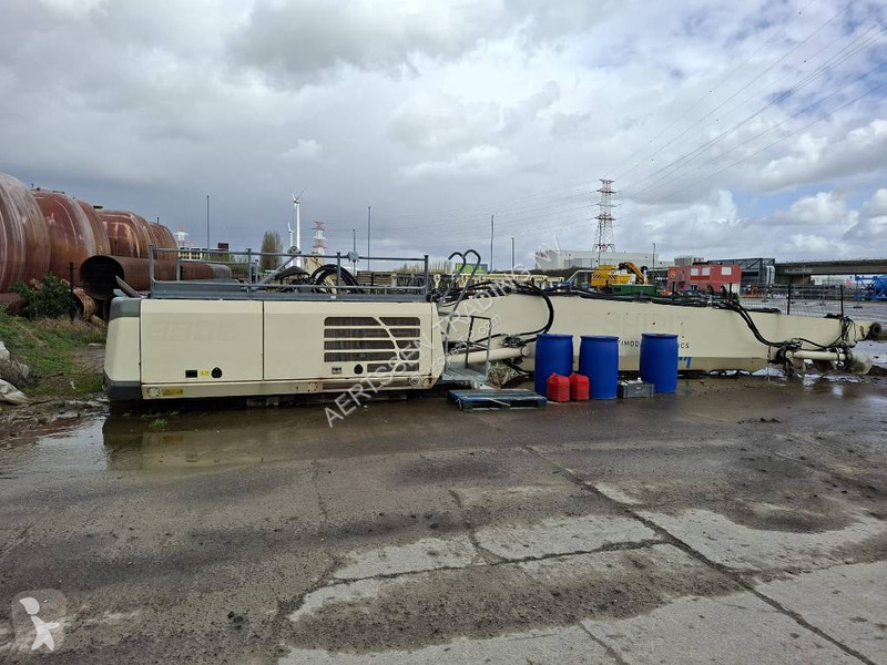 Kran Sennebogen 830E K17(only upperstructure...
