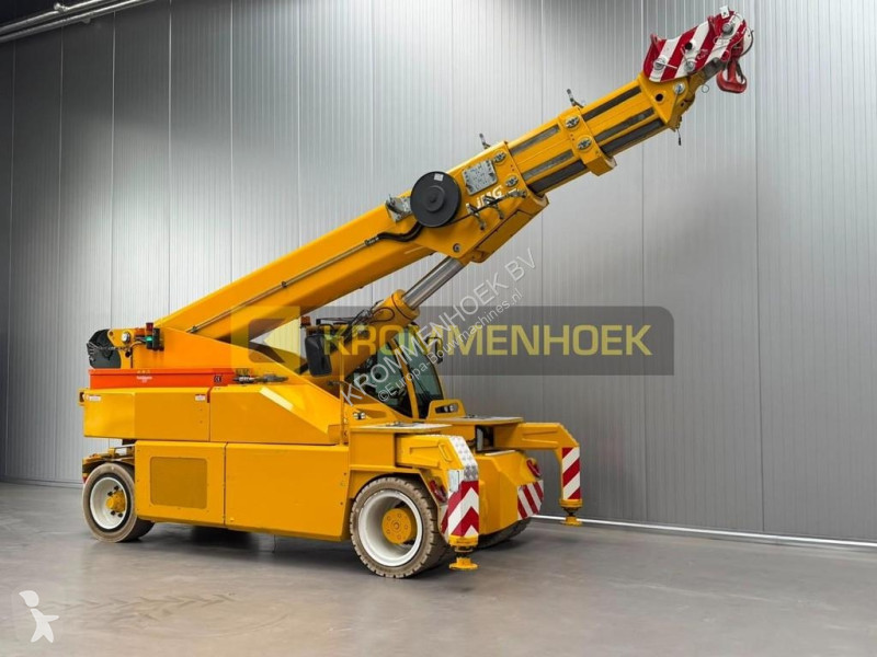 Kran JMG MC 250