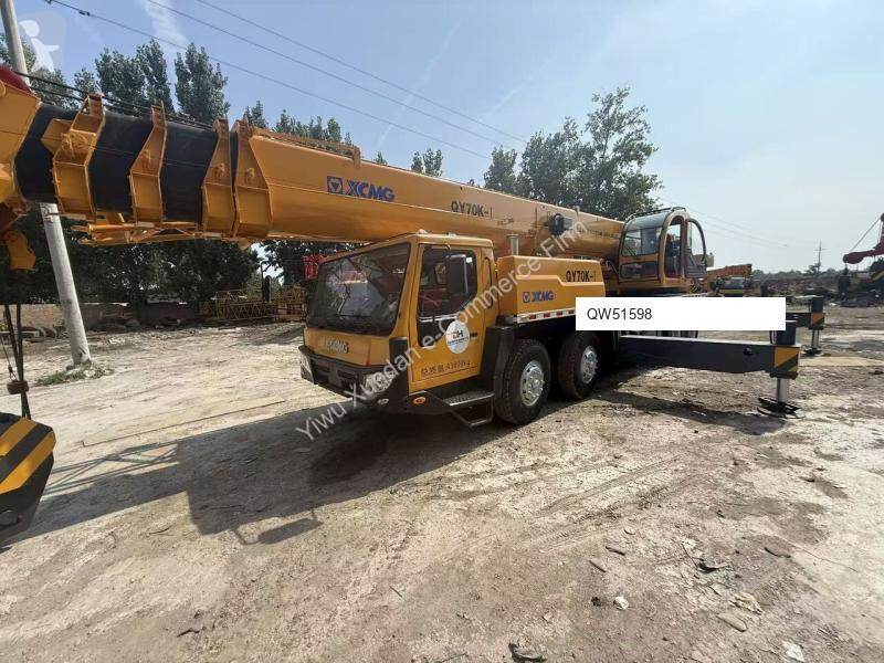 Kran XCMG 1