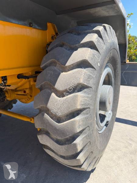 Kran Locatelli 8500T