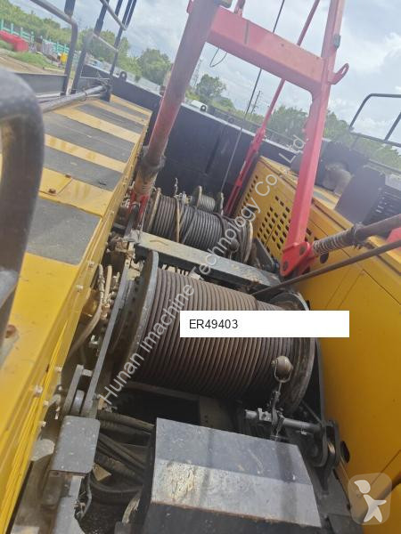 Žeriav Sany Used 2021 SCC600A-6 Crane with...