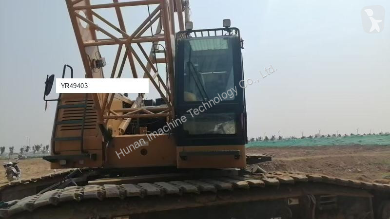 Kran XCMG 2020 II 100T Crawler Crane - EU-III...