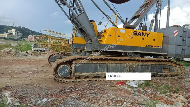 رافعة Sany SCC1000C
