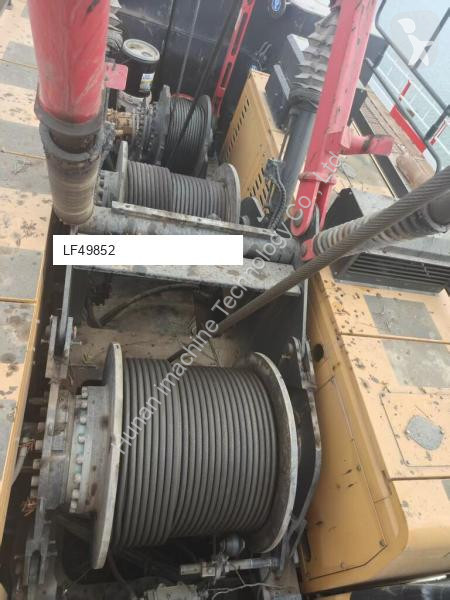 Kran Sany 2021 100-Ton Crawler Crane with 40m...