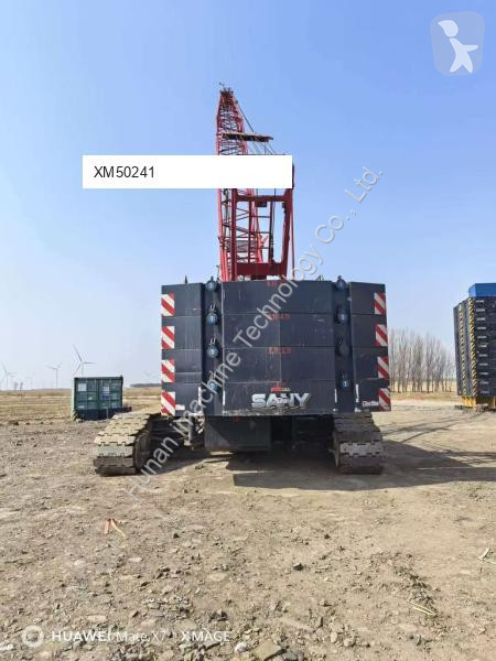 Kran Sany 2023 SCC1000A-8 Crane - Euro IV...