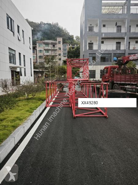 Kran Sany 2020 SCC600A-6 Crawler Crane - 60 Ton...