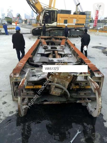 رافعة Liebherr HS855HD