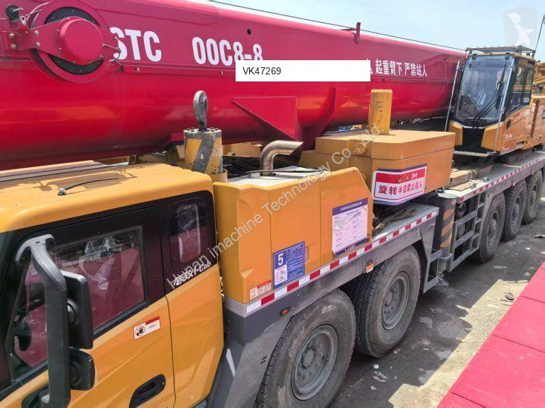 Jeřáb Sany SAC2000C8 Truck Crane
