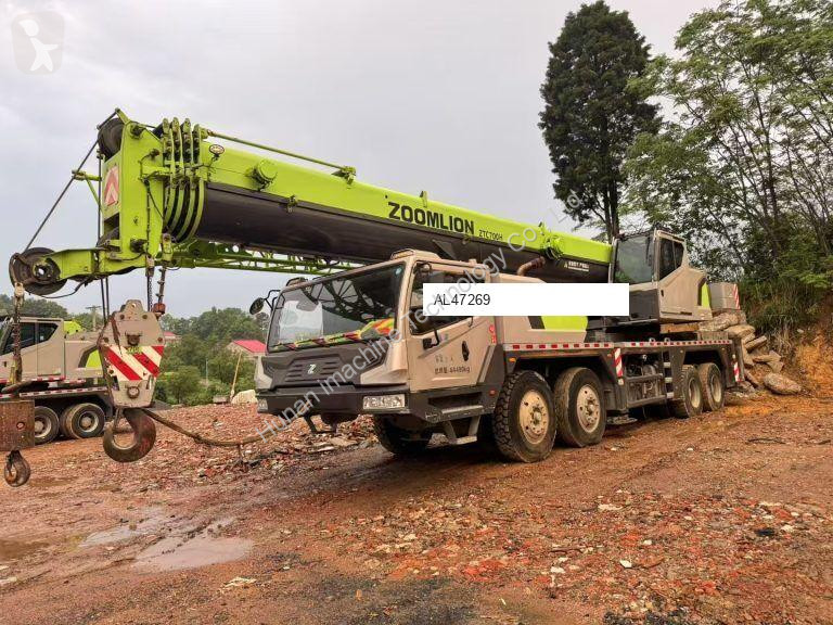 رافعة Zoomlion ZTC550H