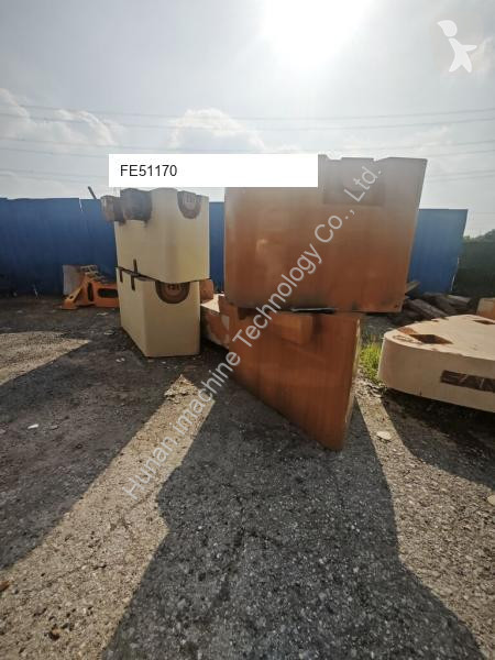 Žeriav Sany SAC3500T