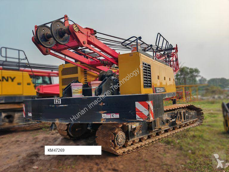 Žeriav Sany Crawler Crane