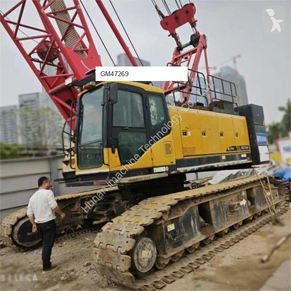 Žeriav Sany Crawler Crane