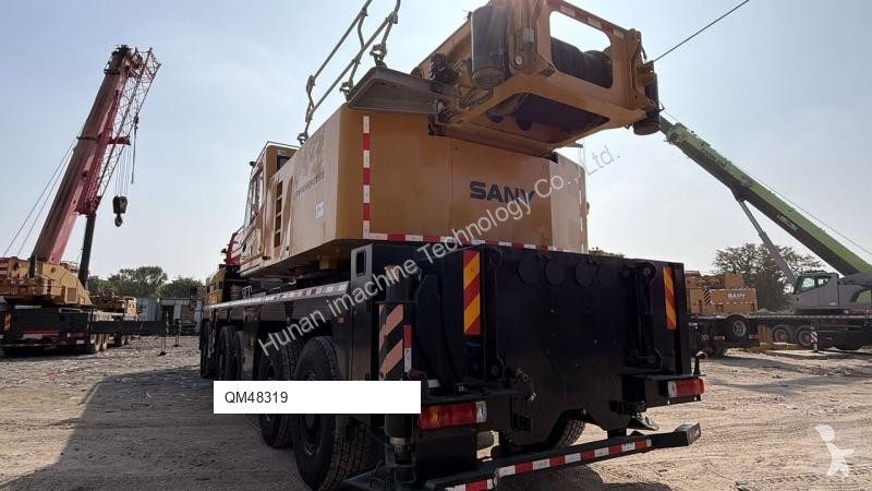 Jeřáb Sany SAC2200T7