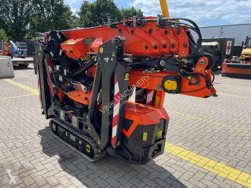Dźwigi Jekko SPX 532CL-2
