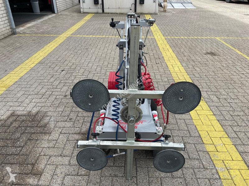 Grúa  Compact SL 208
