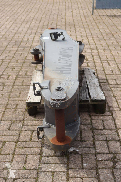 Kran Volvo EW140D
