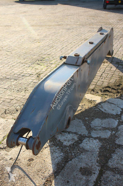 Kran Volvo Industriesteel EC210