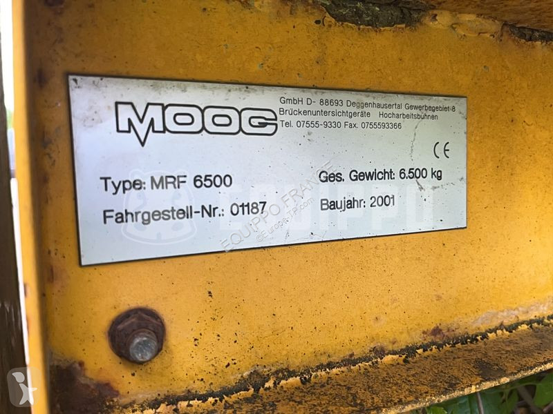 Žeriav  MRF 6500