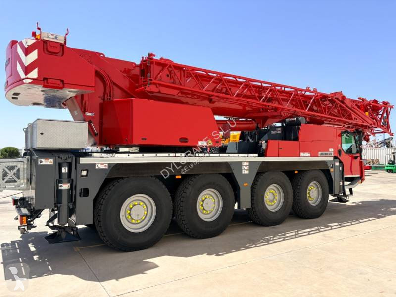 Grue Liebherr LTM 1070-4.2