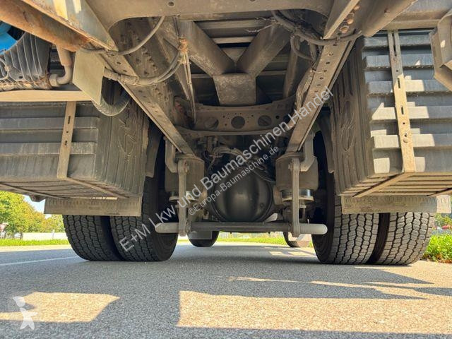 شاحنة Mercedes Axor 1833L PRITSCHE KRAN HIAB...