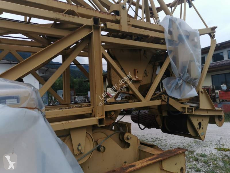 Grue Potain CMR321