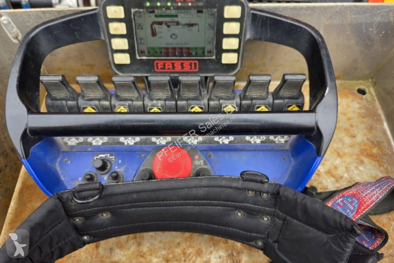 Kran Jekko JF545CDH-2 Diesel/Electric powered,...