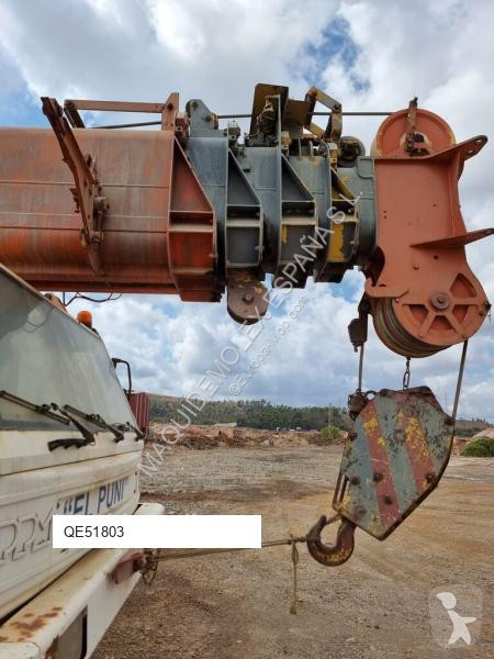 Kran PPM Grua Autopropulsada PPM ATT600