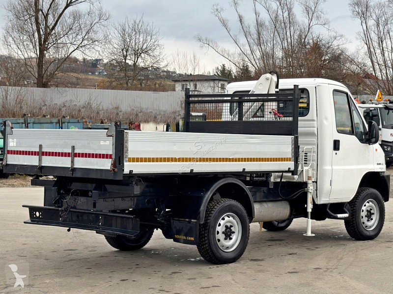 Samochód dostawczy Iveco SCAM SM 35 *Pritsche...