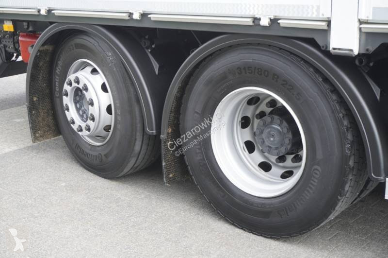 Žeriav Mercedes Actros 2545 MP5 / 100 tho. km /...