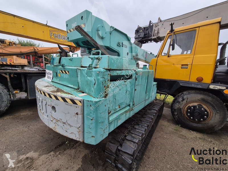 Kran IHI CCH 50 T