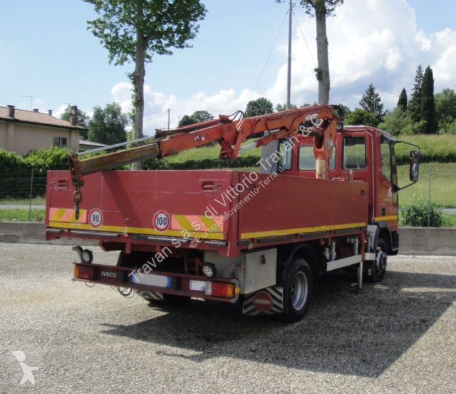 Camion Iveco EUROCARGO