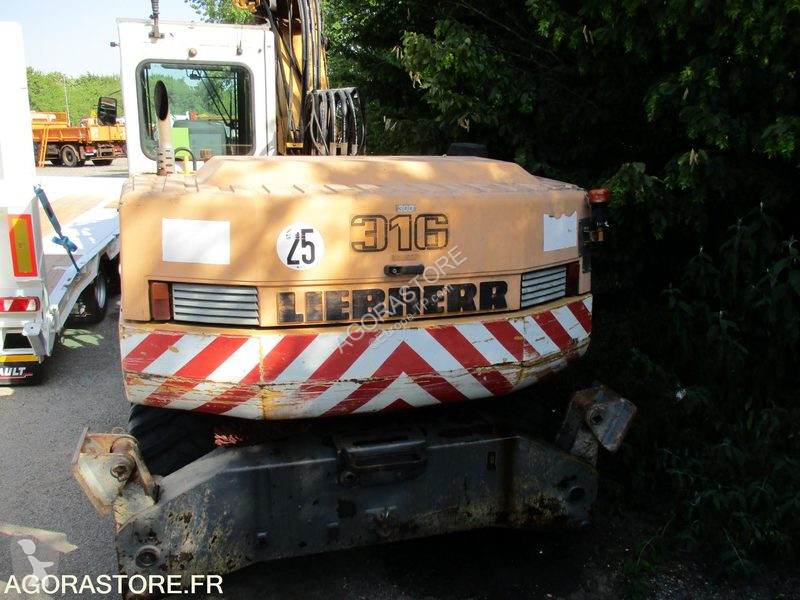 Pelle Liebherr