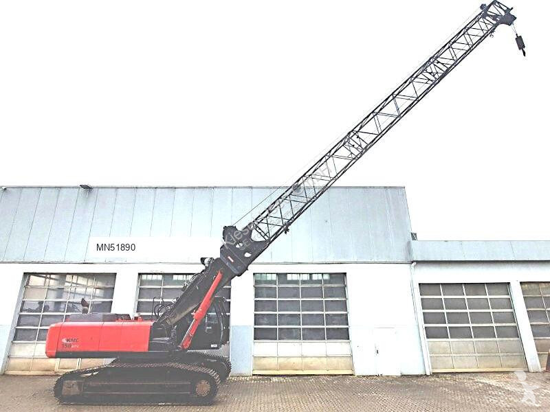Kran Hitachi KTEG KMC350-5