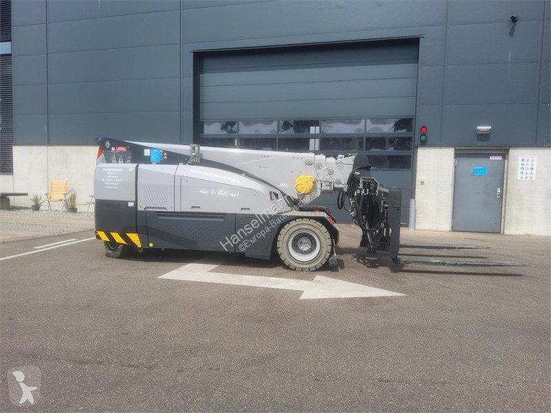 Kran JMG MC 130S