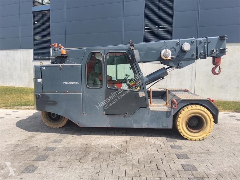 Kran Galizia F 200