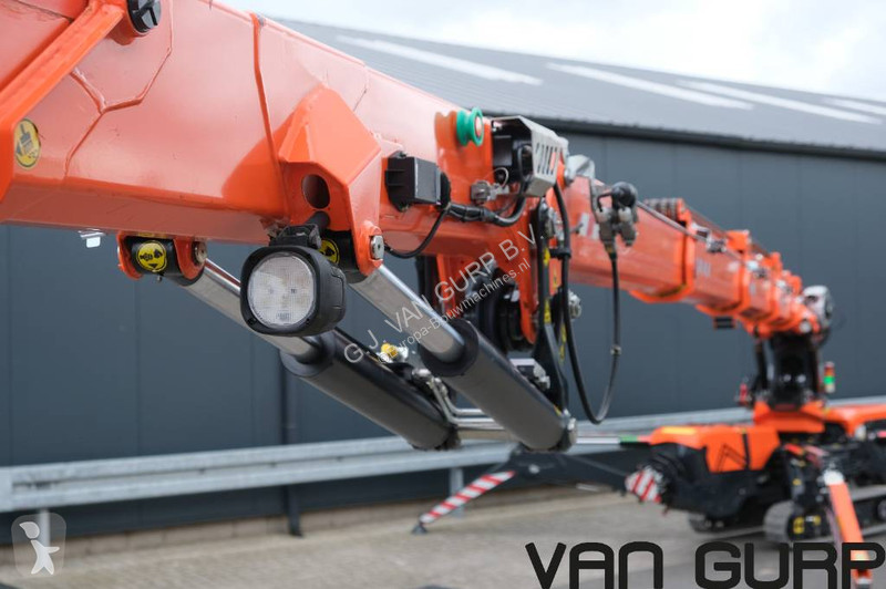 Jeřáb Jekko SPX 532 CDH-3B + JIB | 2020 | 840h
