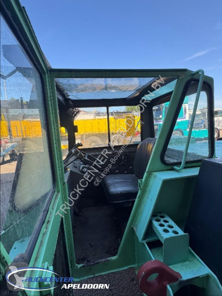 Кран  LRT110-TYP 1 360* telescope 7.5t...