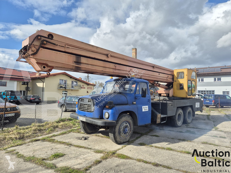 Macara Tatra MPT27
